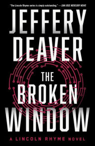 The Broken Window (Lincoln Rhyme Series #8)