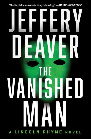 The Vanished Man (Lincoln Rhyme Series #5)