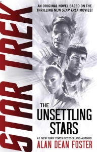Title: The Unsettling Stars, Author: Alan Dean Foster