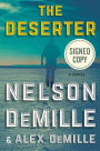 The Deserter (Signed Book)