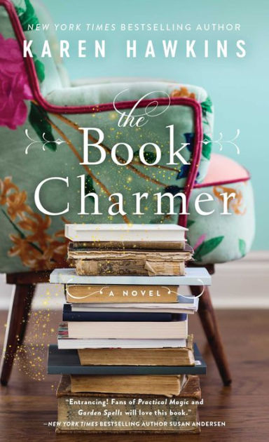 The Book Charmer By Karen Hawkins Paperback Barnes Noble