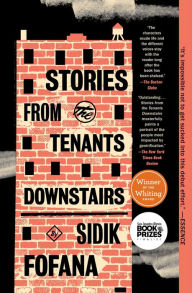 Title: Stories from the Tenants Downstairs, Author: Sidik Fofana