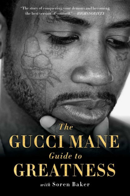 Gucci Mane Meets His Favorite Author To Talk Upcoming Autobiography