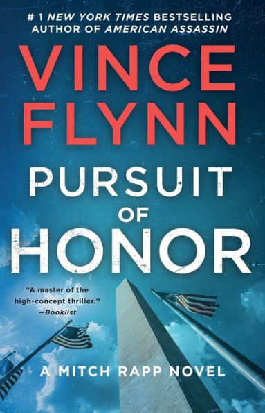 Pursuit of Honor (Mitch Rapp Series #10)