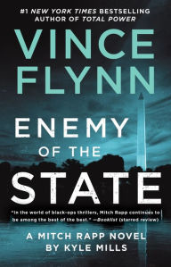 Title: Enemy of the State (Mitch Rapp Series #16), Author: Vince Flynn