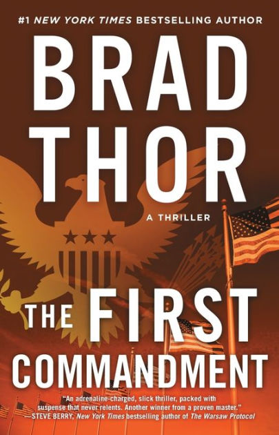 Dead Fall, Book by Brad Thor, Official Publisher Page