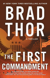 Title: The First Commandment (Scot Harvath Series #6), Author: Brad Thor