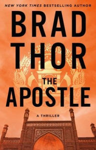 The Apostle (Scot Harvath Series #8)