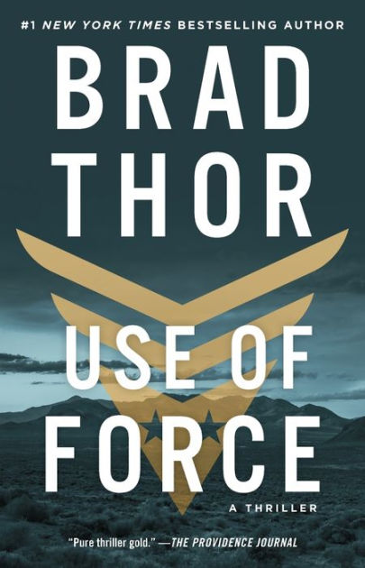 Dead Fall, Book by Brad Thor, Official Publisher Page