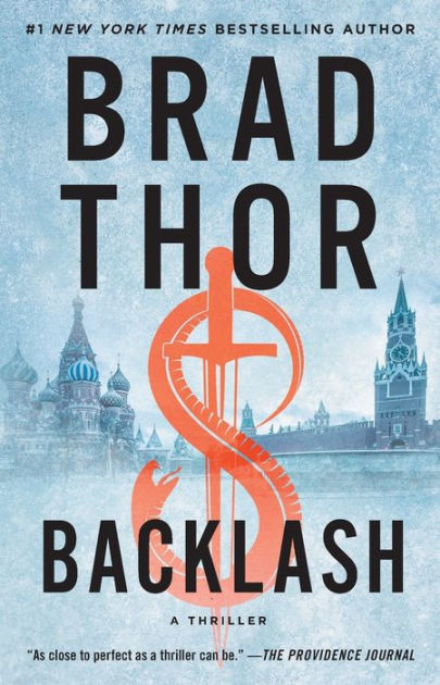 About Brad Thor, the Master of Thrillers