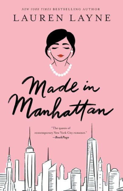 Made in Manhattan [Book]
