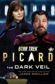 Title: Star Trek: Picard: The Dark Veil, Author: James Swallow
