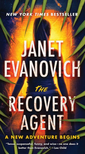 The Recovery Agent: A Novel