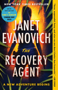 Title: The Recovery Agent: A Novel, Author: Janet Evanovich