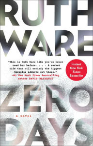 Title: Zero Days, Author: Ruth Ware