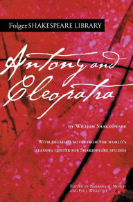 Title: Antony and Cleopatra, Author: William Shakespeare