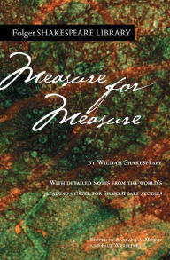 Title: Measure for Measure, Author: William Shakespeare