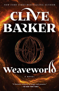 Title: Weaveworld, Author: Clive Barker