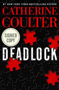 Title: Deadlock (Signed Book) (FBI Series #24), Author: Catherine Coulter