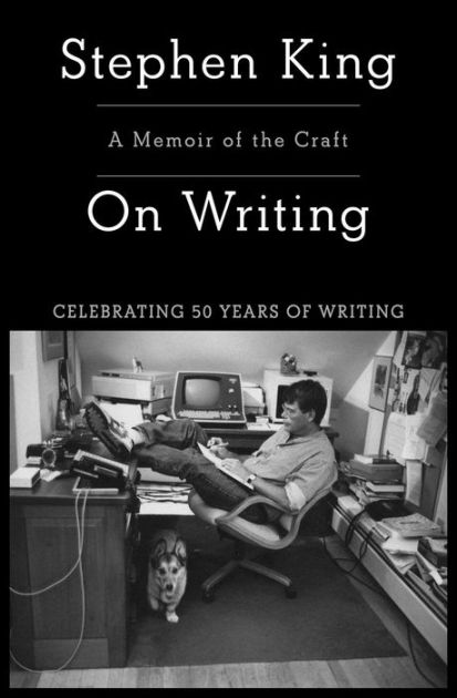 On　King,　Stephen　Memoir　Noble®　Writing:　A　Craft　by　of　Barnes　the　Paperback