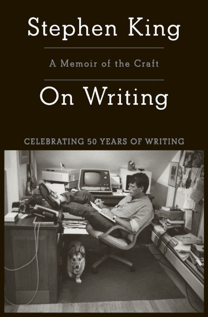 On　King,　Stephen　Memoir　Noble®　Writing:　A　Craft　by　of　Barnes　the　Paperback