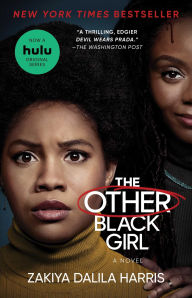 Title: The Other Black Girl, Author: Zakiya Dalila Harris