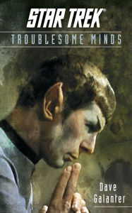 Title: Troublesome Minds, Author: Dave Galanter