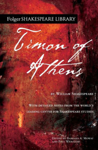 Title: Timon of Athens, Author: William Shakespeare