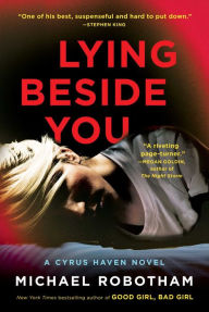 Title: Lying Beside You, Author: Michael Robotham