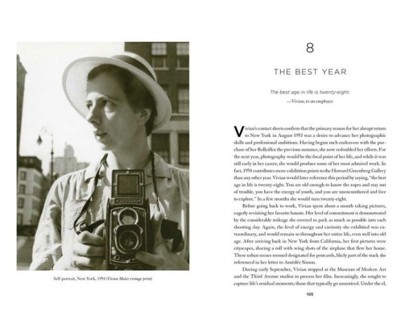 Vivian Maier Developed: The Untold Story of the Photographer Nanny