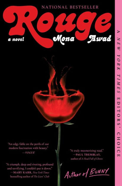 Rouge: A Novel by Mona Awad, Paperback Barnes Noble®