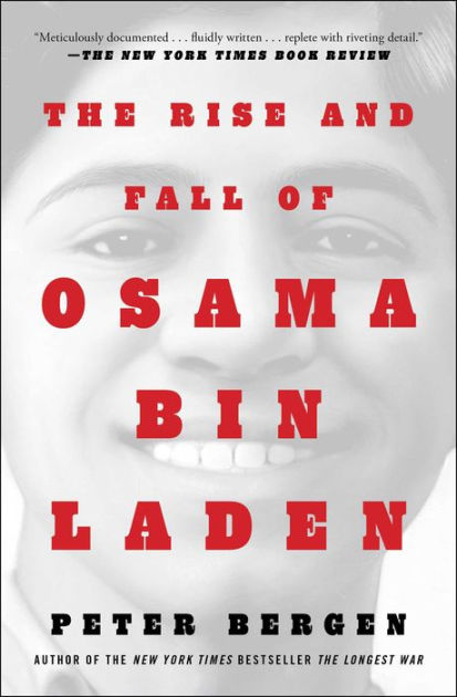 The Rise and Fall of Osama bin Laden by Peter L. Bergen, Paperback