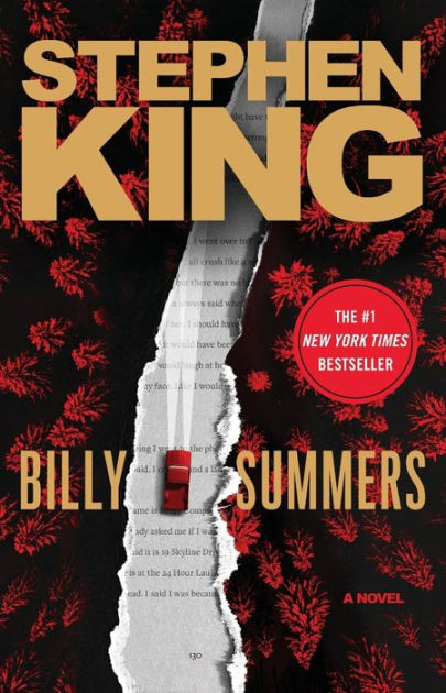 Barnes　Billy　Paperback　Summers　King,　Stephen　by　Noble®