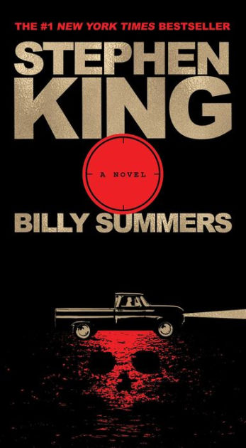 Billy Summers by Stephen King, Paperback Barnes and Noble®