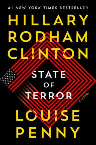 Title: State of Terror, Author: Hillary Rodham Clinton and Louise Penny
