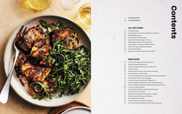 The Modern Proper: Simple Dinners for Every Day (A Cookbook)