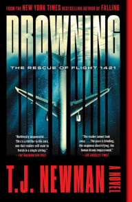 Title: Drowning, Author: T. J. Newman
