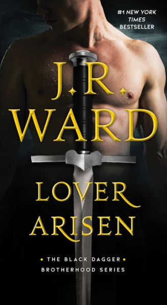 Lover Arisen (Black Dagger Brotherhood Series #20)