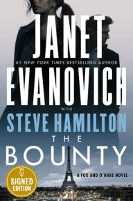 Title: The Bounty (Signed Book) (Fox and O'Hare Series #7), Author: Janet Evanovich