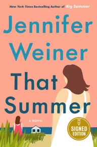 That Summer (Signed Book)