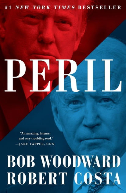 Peril by Bob Woodward, Robert Costa, Paperback | Barnes & Noble®