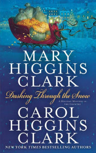 Title: Dashing through the Snow, Author: Mary Higgins Clark