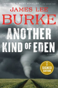 Title: Another Kind of Eden (Signed Book) (Holland Family Series), Author: James Lee Burke