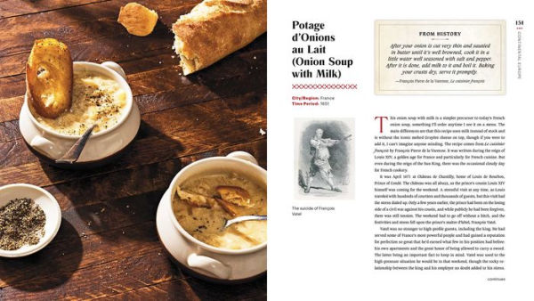 Tasting History: Explore the Past through 4,000 Years of Recipes (A Cookbook)