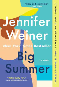 Title: Big Summer: A Novel, Author: Jennifer Weiner