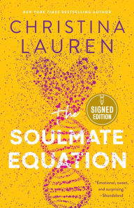 Title: The Soulmate Equation (Signed Book), Author: Christina Lauren
