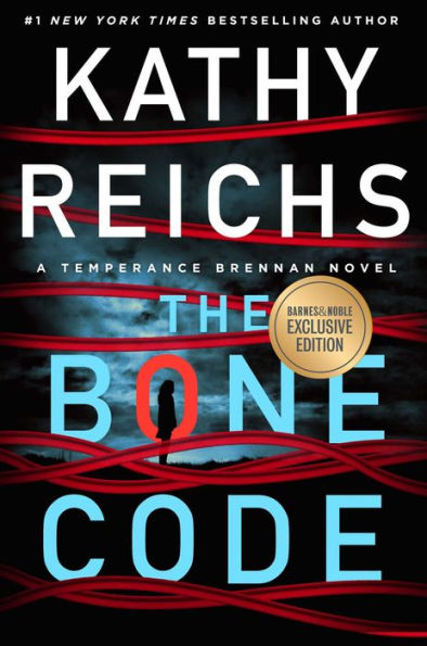 The Bone Code (B&N Exclusive Edition) (Temperance Brennan Series #20)