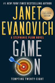 Title: Game On: Tempting Twenty-Eight (B&N Exclusive Edition) (Stephanie Plum Series #28), Author: Janet Evanovich