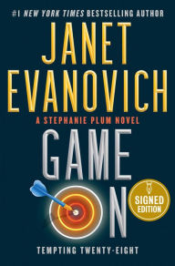 Title: Game On: Tempting Twenty-Eight (Signed Book) (Stephanie Plum Series #28), Author: Janet Evanovich