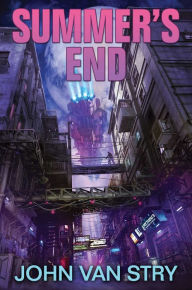 Title: Summer's End, Author: John Van Stry